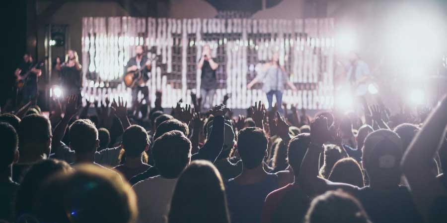 Artiesten boeken voor een algemeen feest