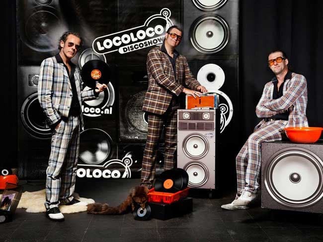 Loco Loco Discoshow