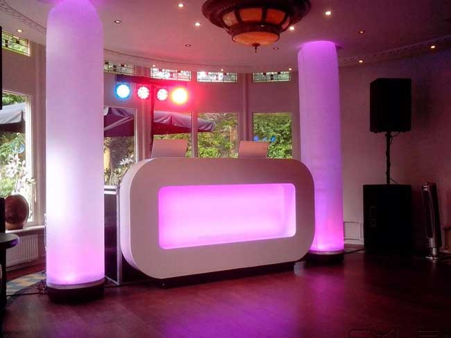 Low Budget Discoshow