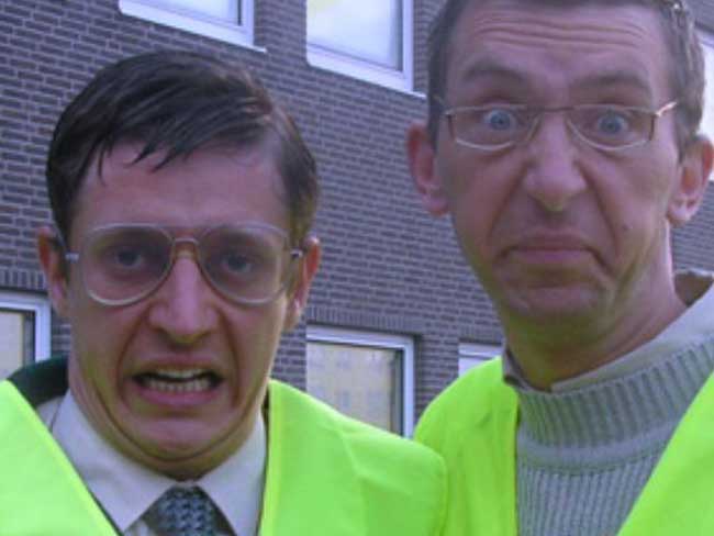 Parkeerwachters
