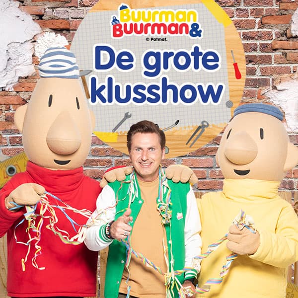Buurman & Buurman - Grote Klusshow