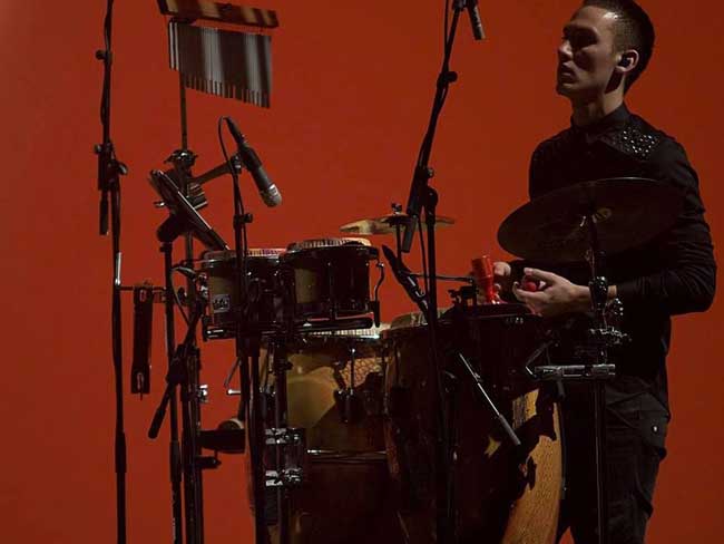 Marvin Smith - Percussionist