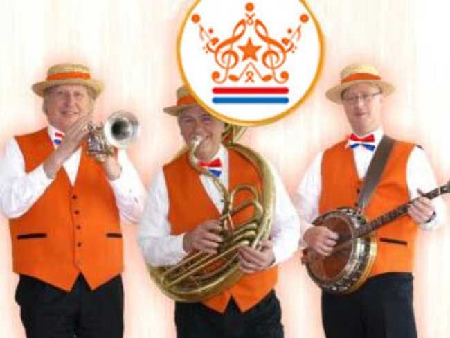 Oranje Dixieland Orkest