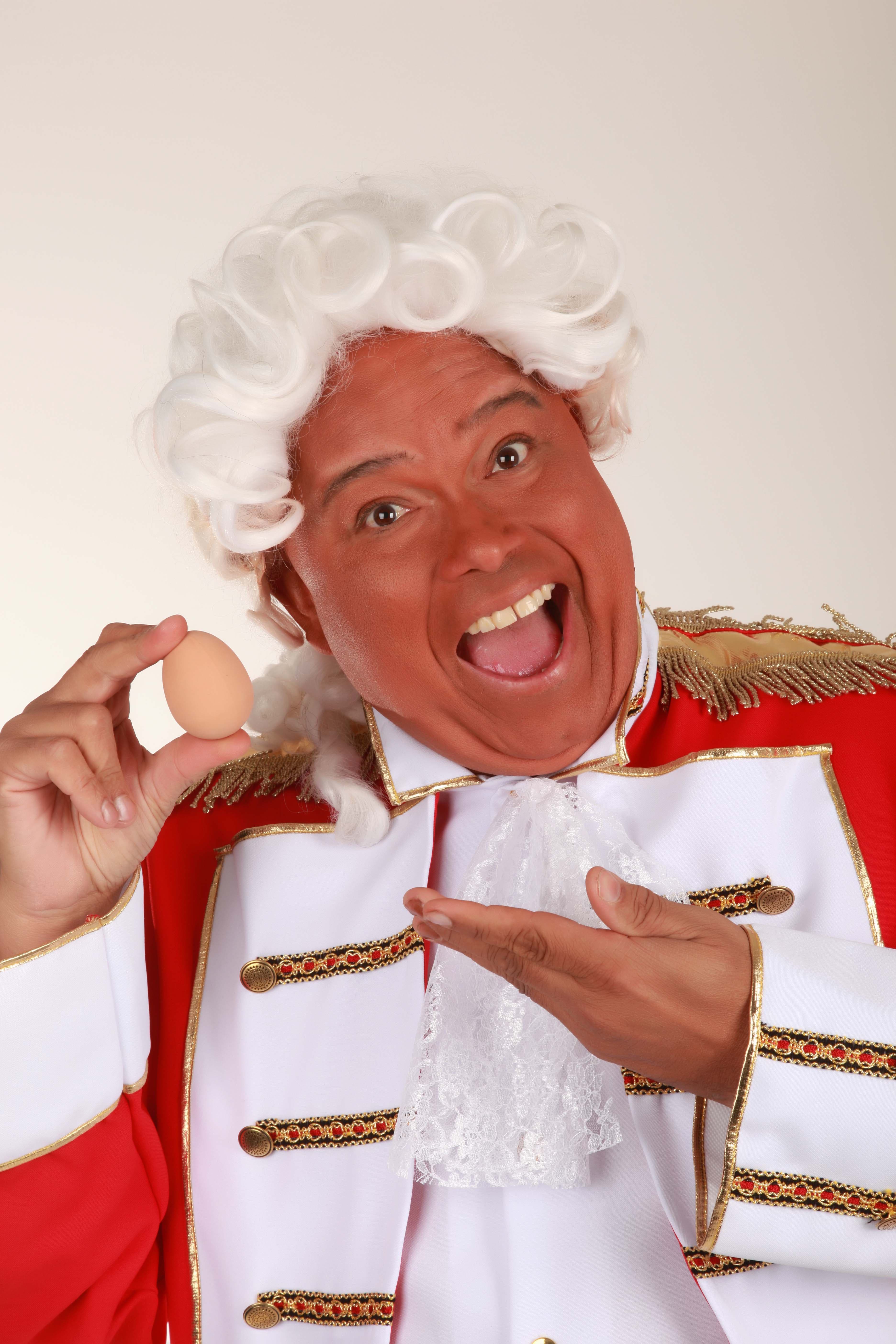 Gene Travis Gene Piërre De Lak-ei