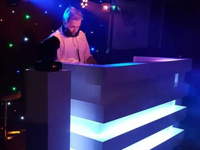 Back in Time Drive in Show