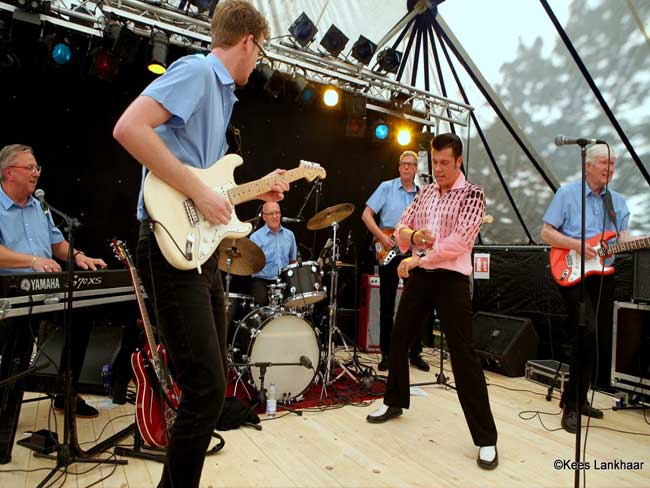 The Explosion Rockets