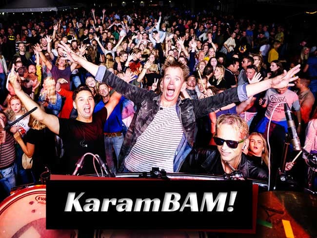 KaramBAM!