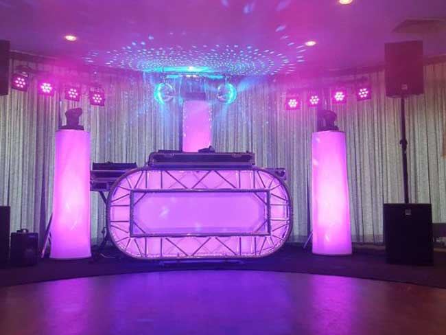 De DJ Show Standaard