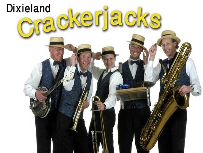 Dixieland Crackerjacks