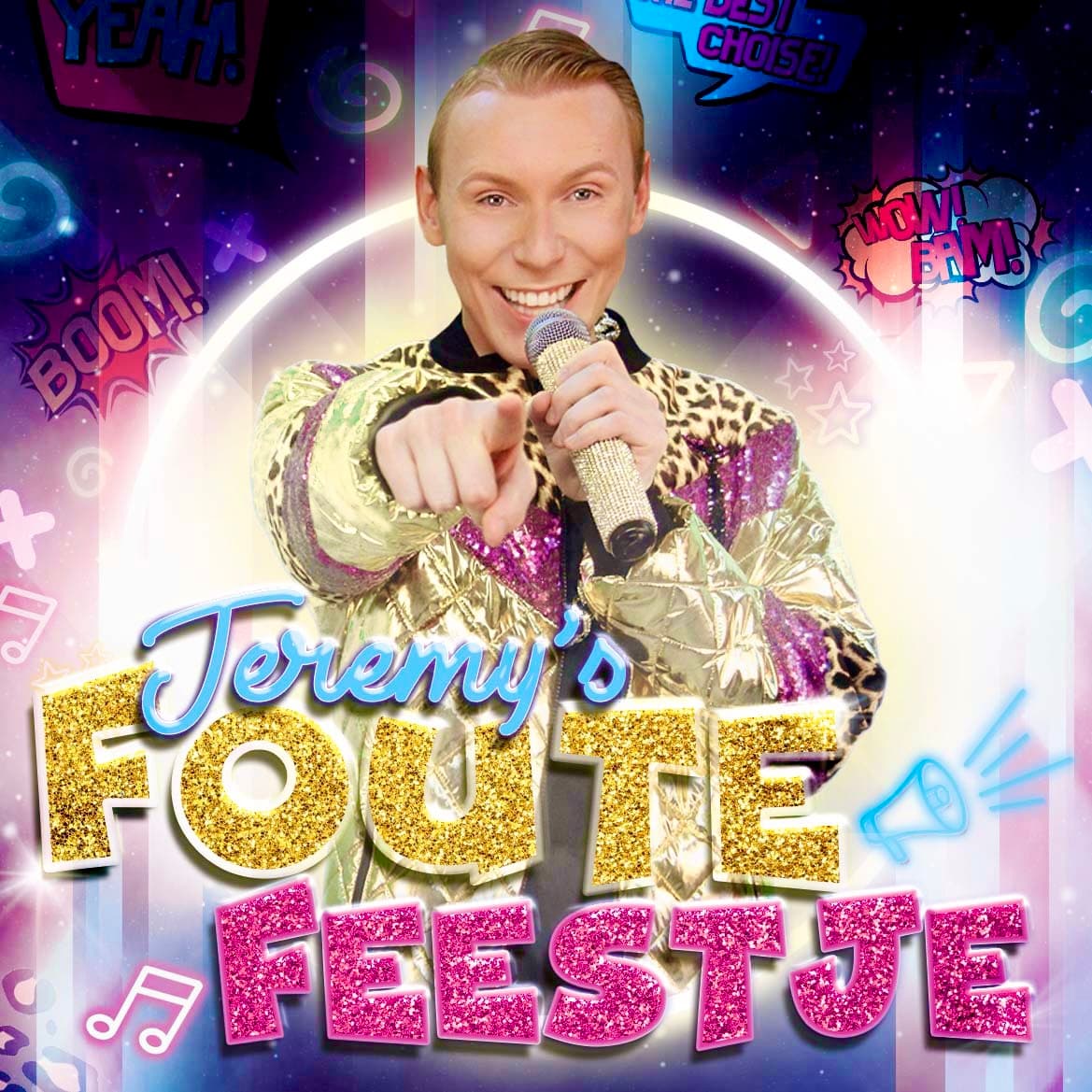 Jeremy's Foute Feestje