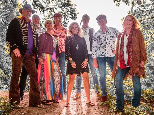 Woodstock Tribute Band