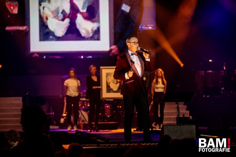 De leukste veilingmeester van Nederland