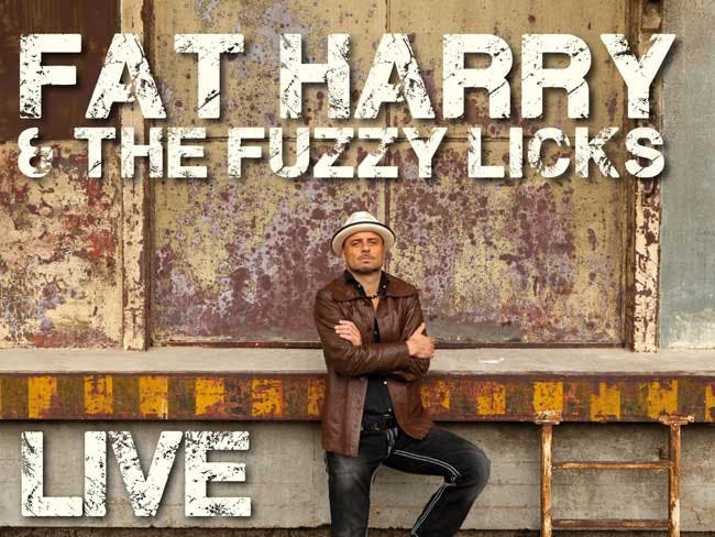 Fat Harry & the Fuzzy Licks