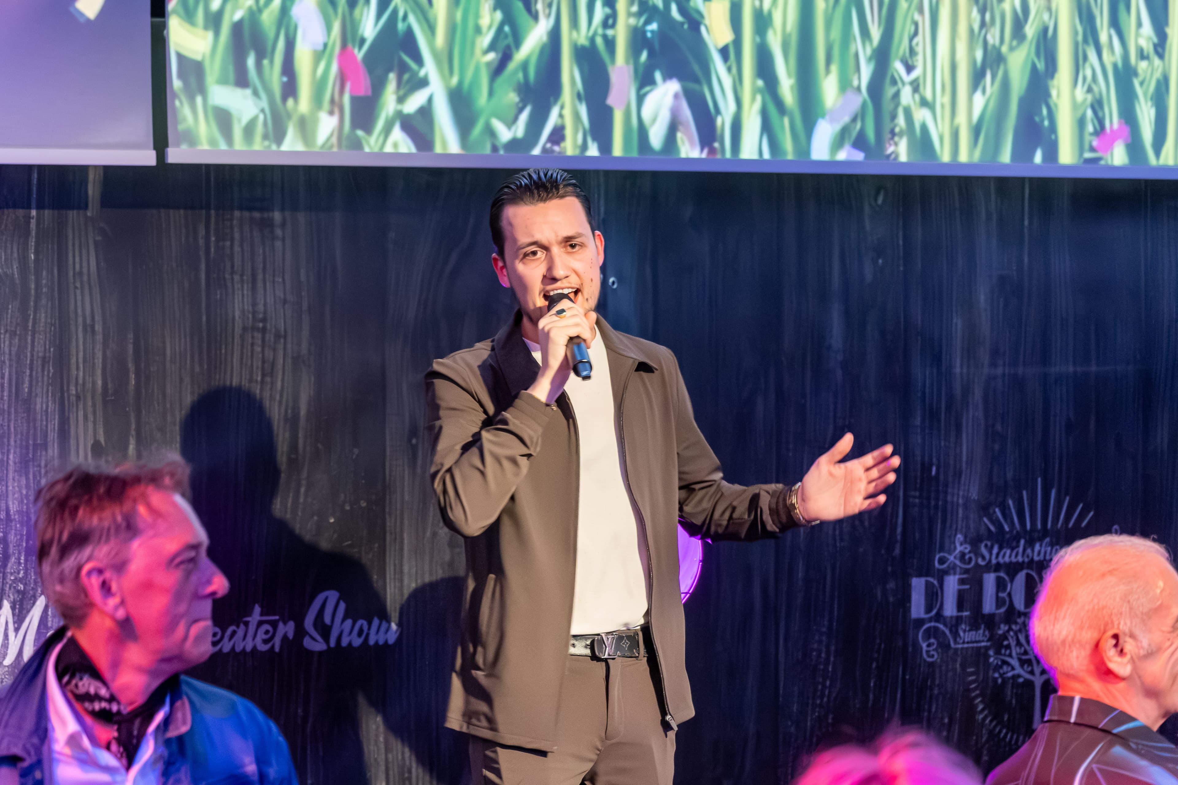 Cédric Wildbergh