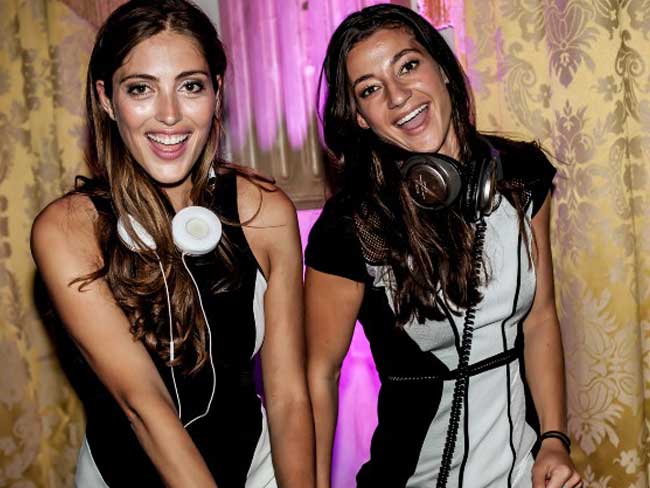 Dj Duo Poeschpas