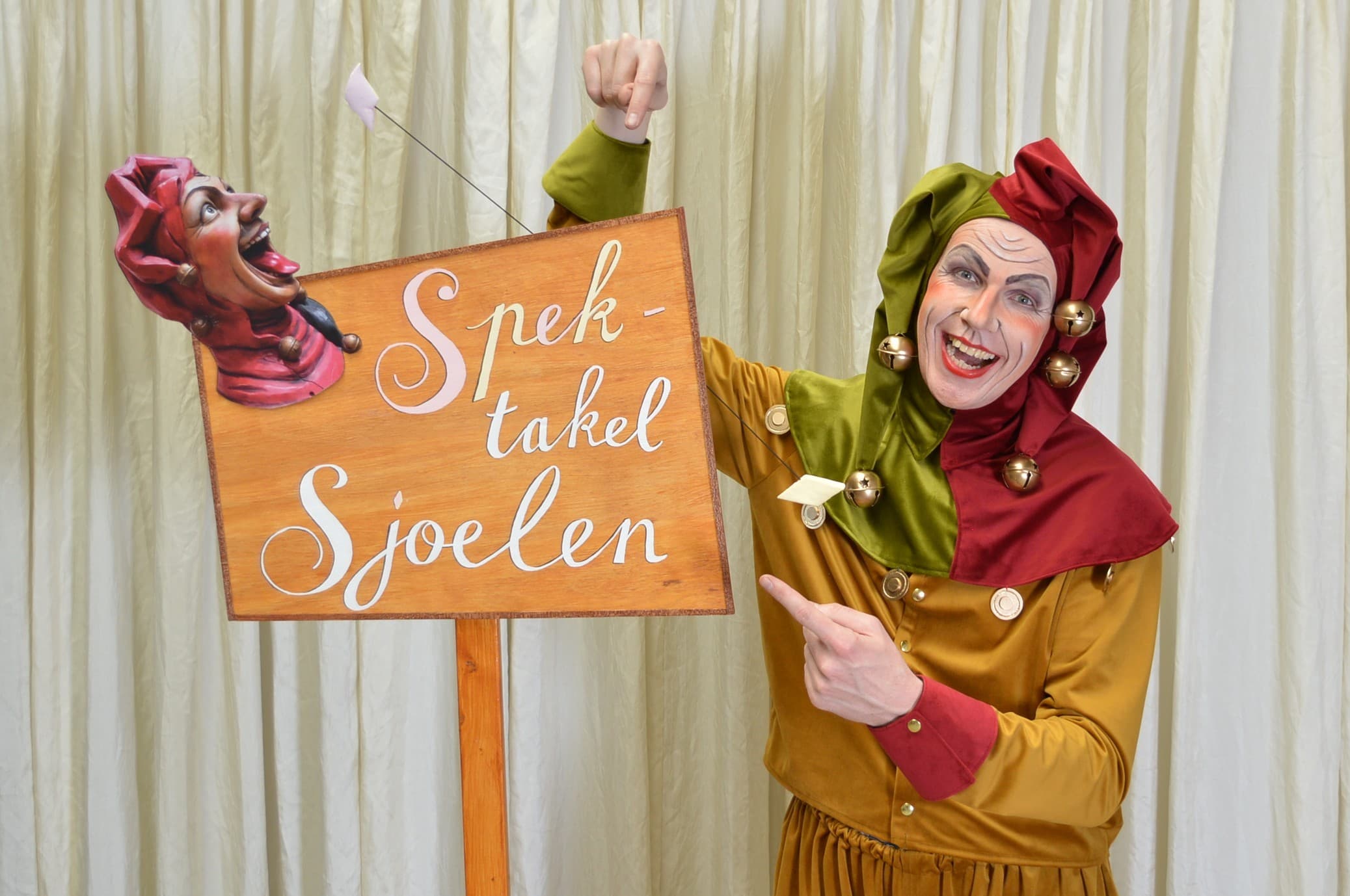 Spek-takel Sjoelen