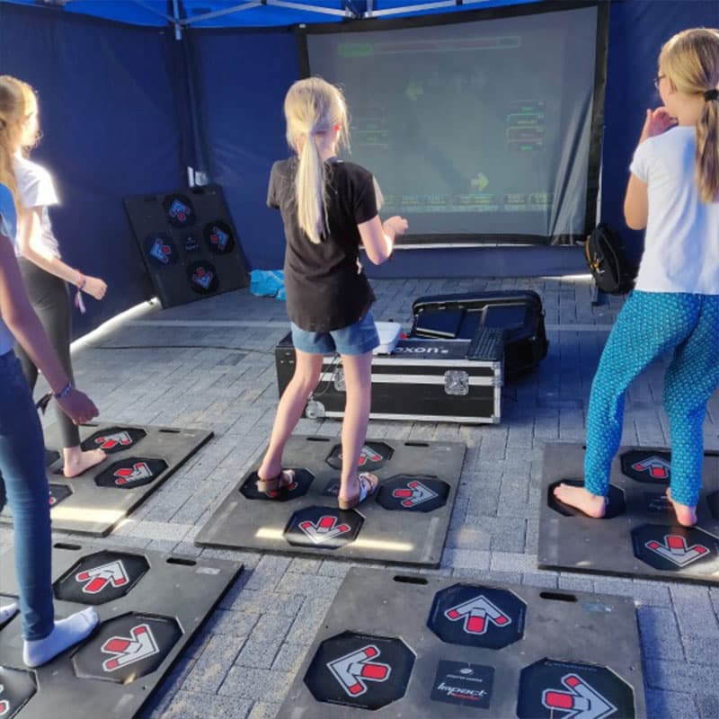 Dance Pads