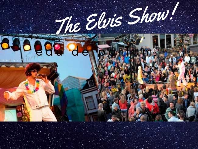 Maurice Andreas - De Elvis Show