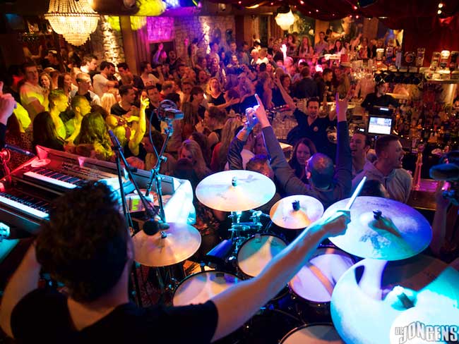 De Jongens Van Je Weet Wel