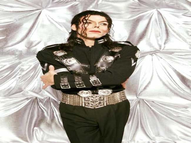 Michael Jackson Impersonator