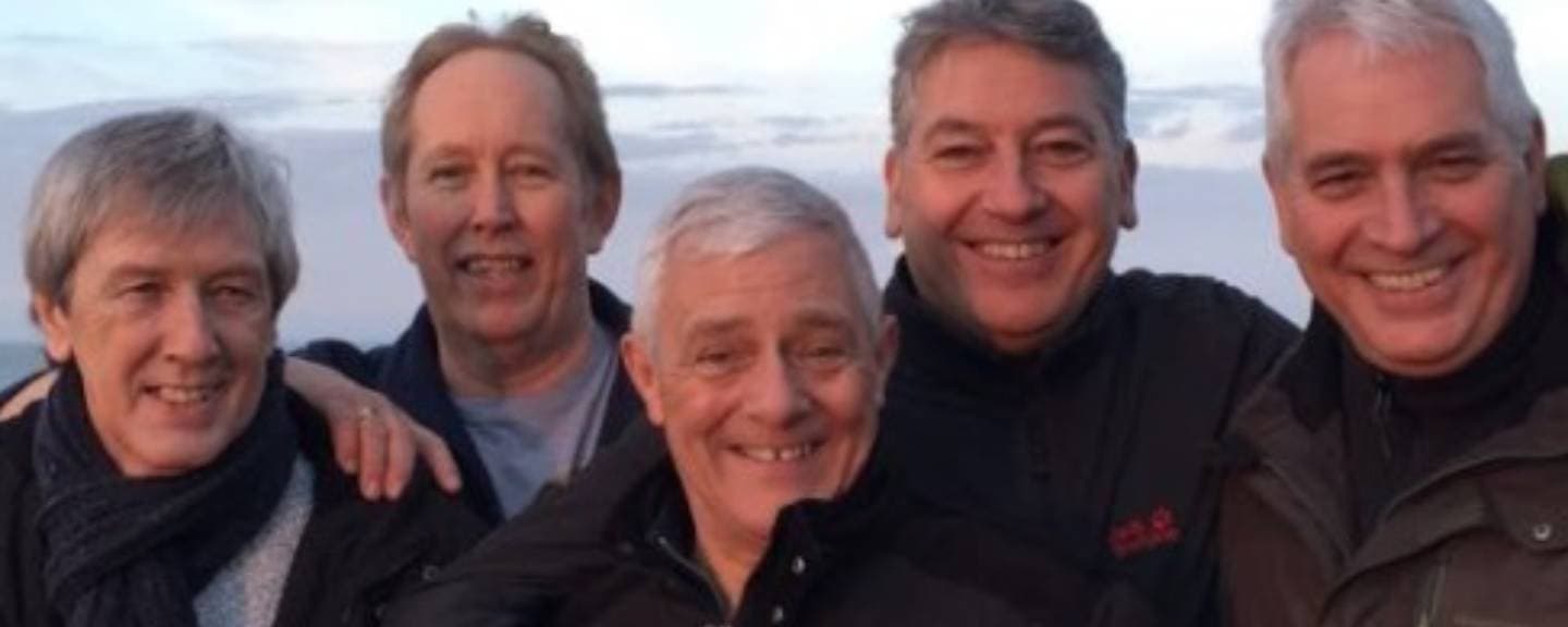 The Hijacked Hollies