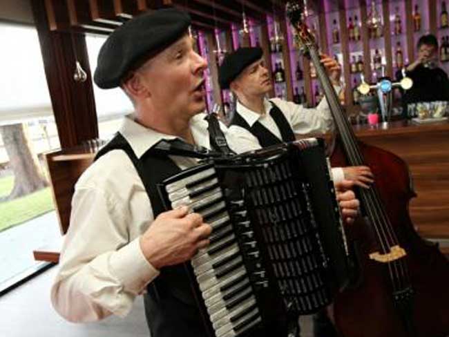 Franstalig duo Pigalle