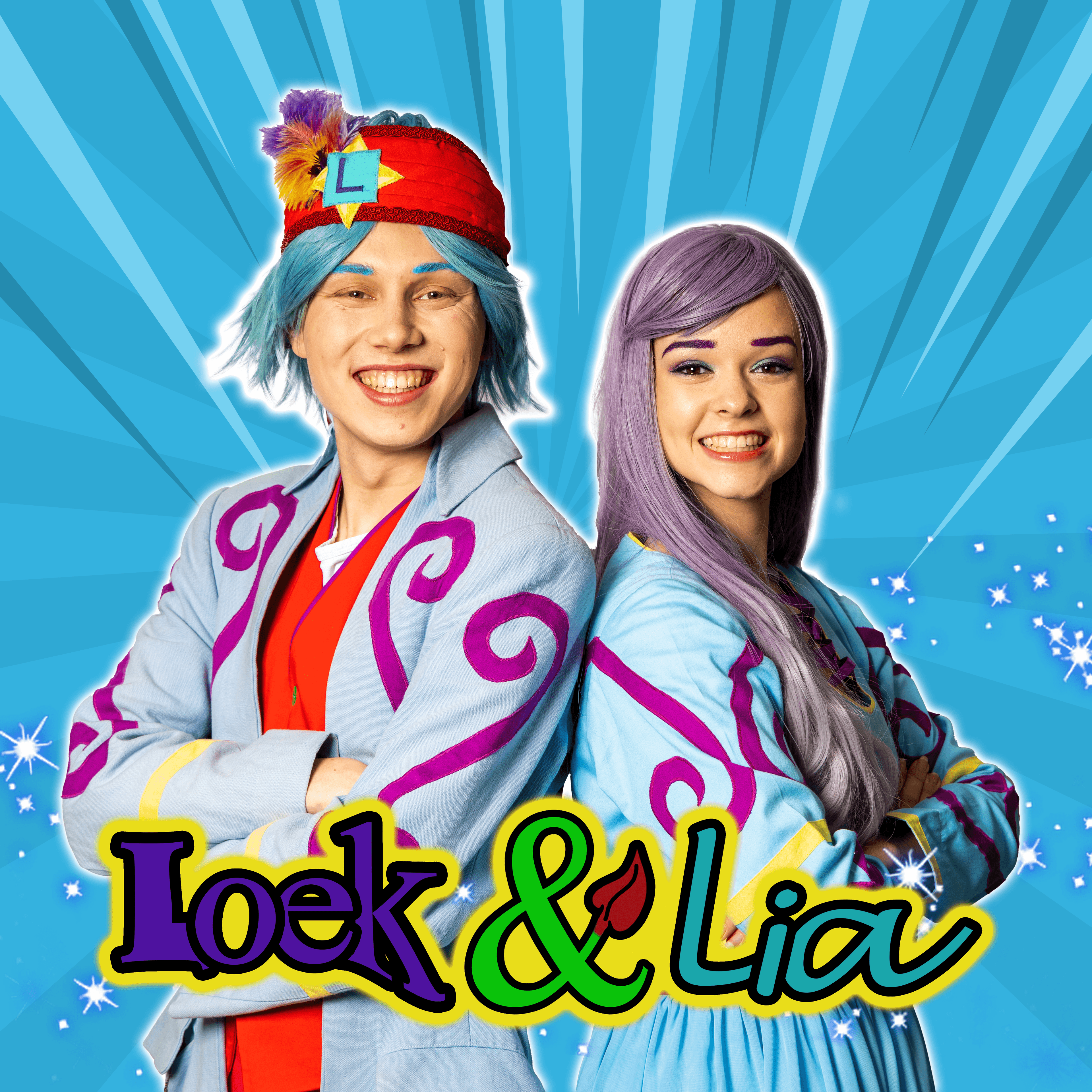 Loek óf Lia Familieshow