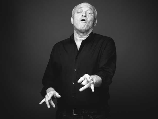 Cees Geluk (Joe Cocker imitator)