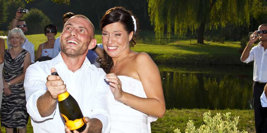 Zangeres boeken voor een huwelijksjubileum