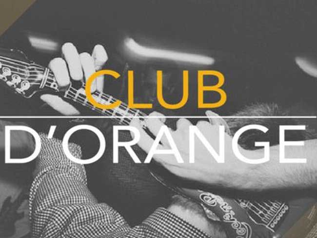 Coverband Club d'Orange