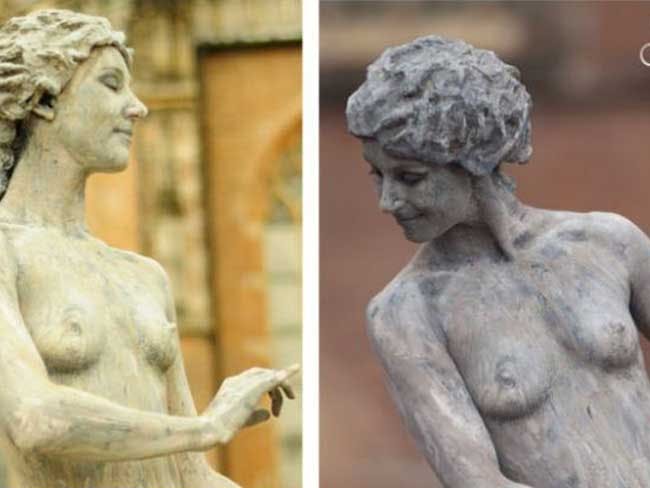 Venus van Milo - standbeeld