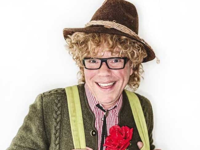 Stimmung mit dem Peter