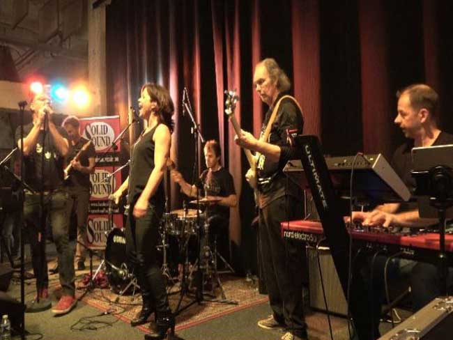 Coverband Solid Sound