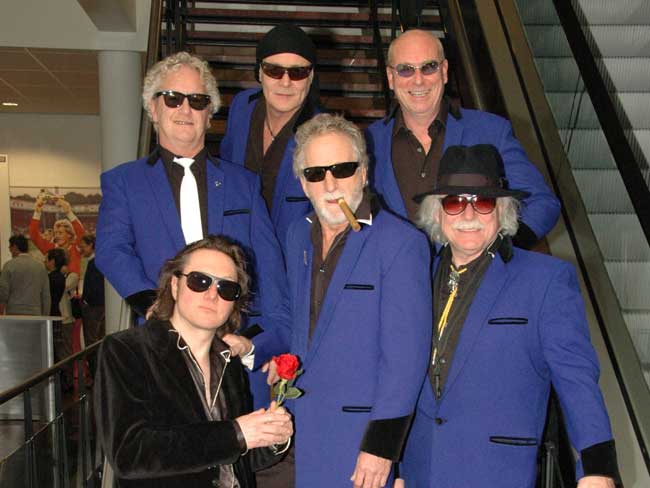 Tony Macaroni and The Swinging Devils