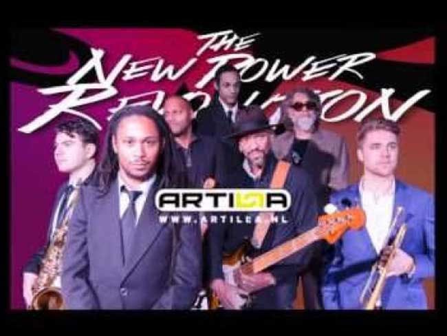 New Power Revolution - Prince Tribute