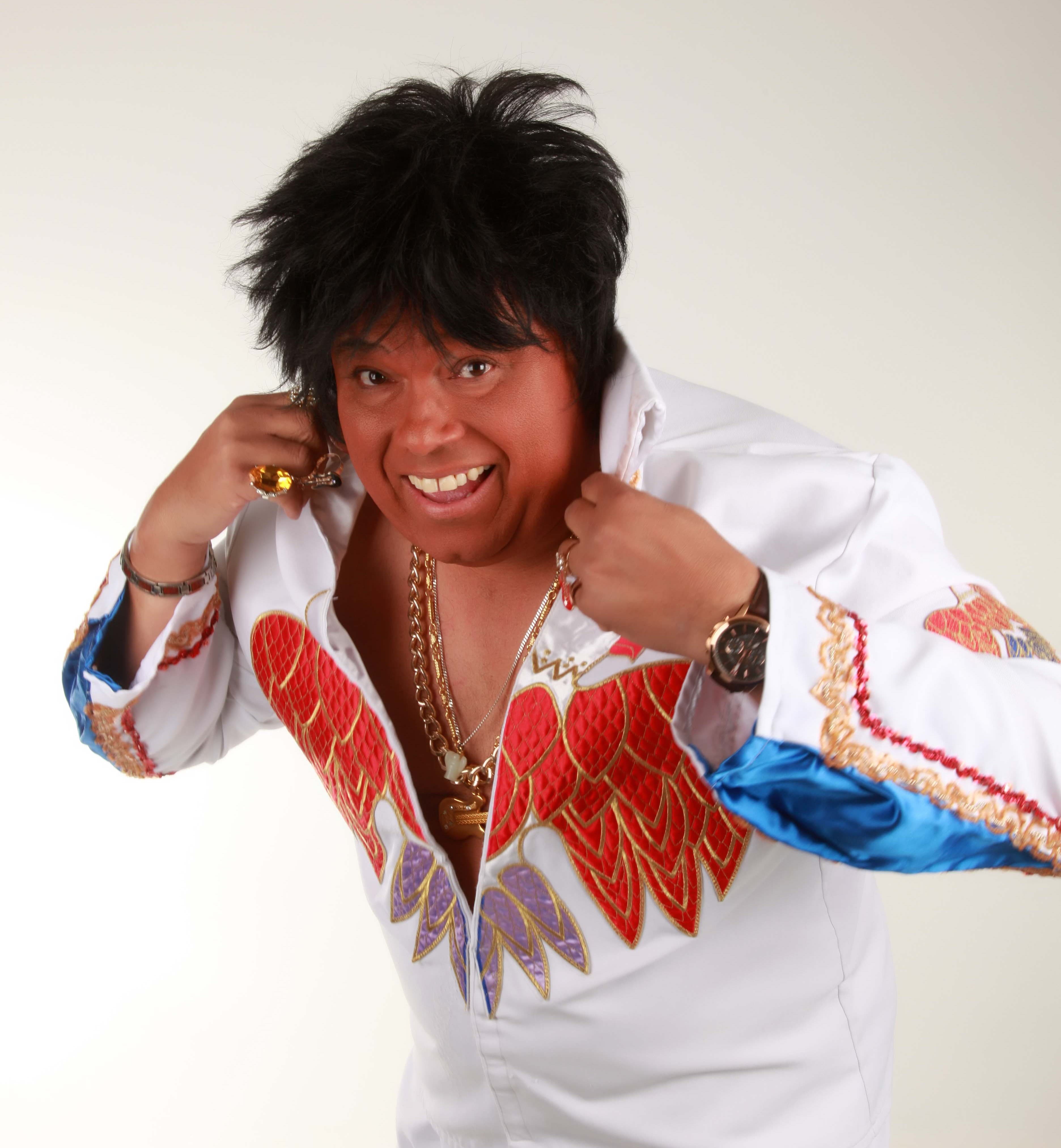 Gene Travis A Tribute To Elvis Presley