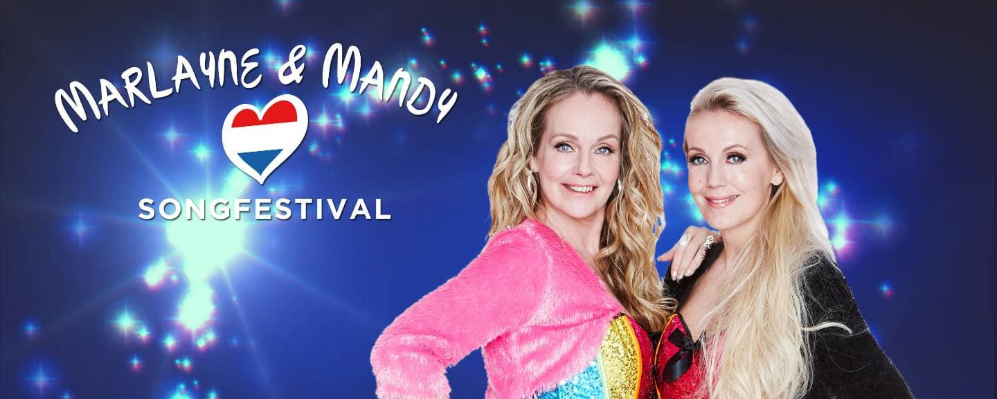 Marlayne & Mandy Songfestival