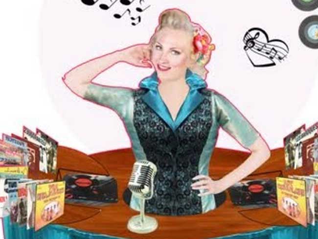 Miss Vynila DJ