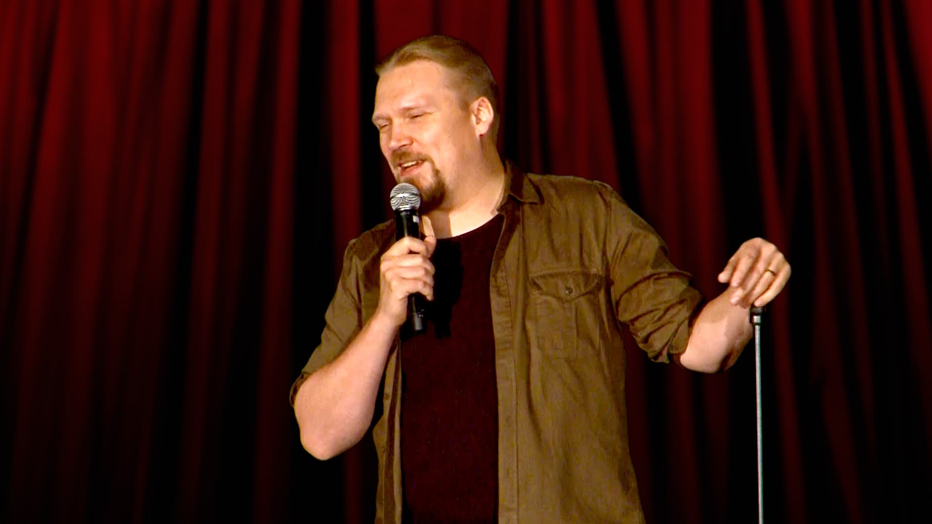 Stand Up Comedy Set for Events