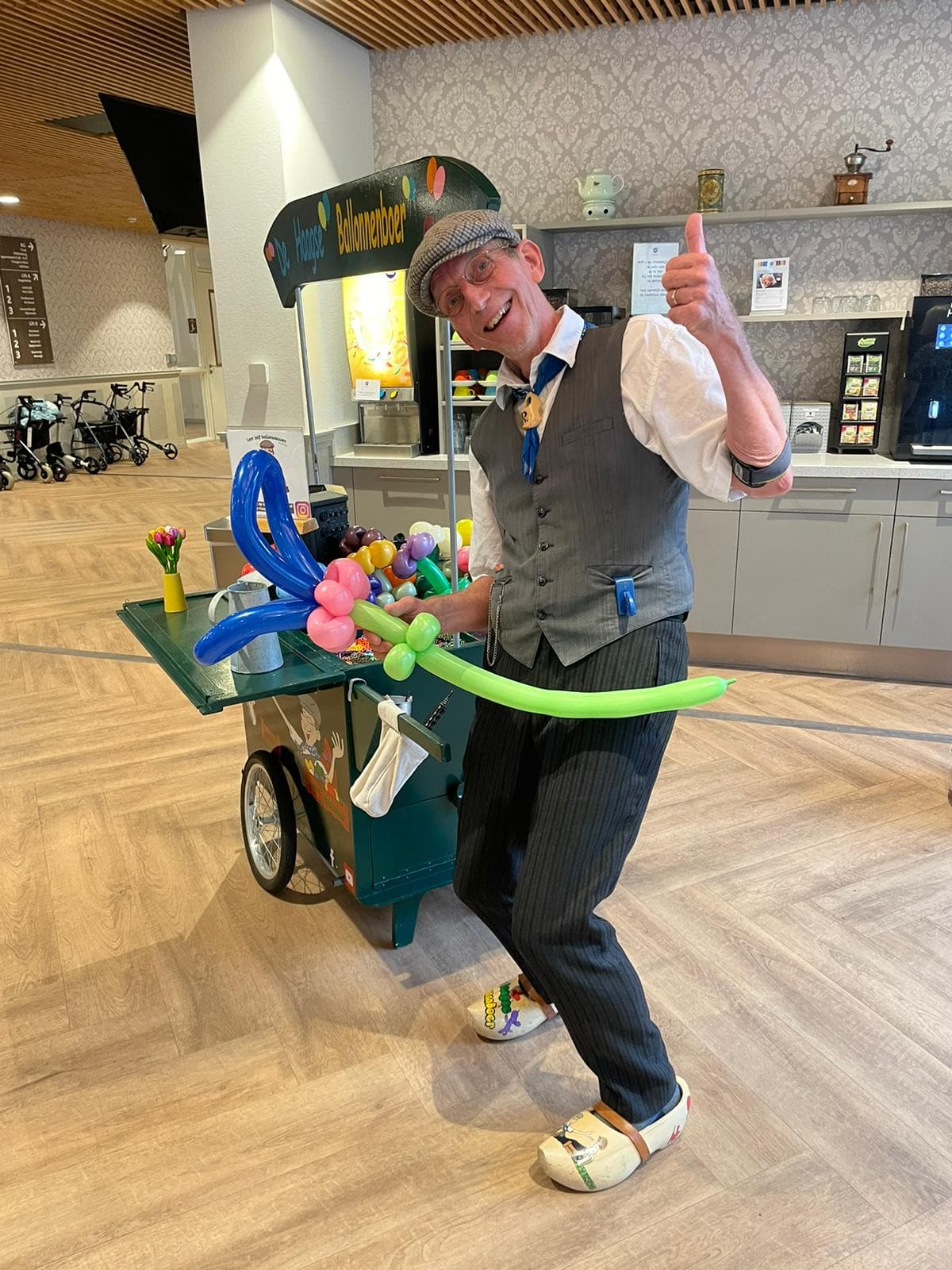 De Meezingshow voor senioren