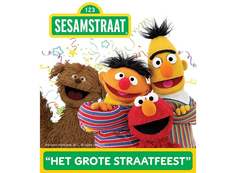 Het grote Straatfeest