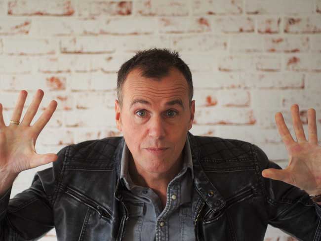 Jacob Spoelstra - Stand-up Comedy voor bedrijven