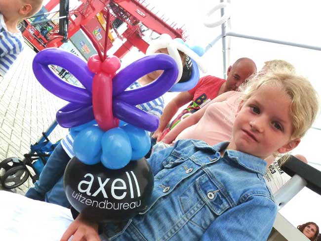 Festival der reclameballonnen