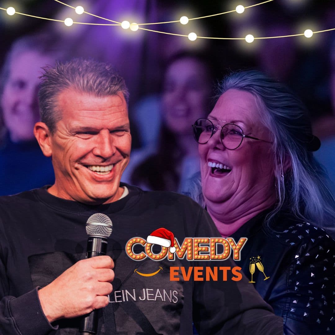 MAATWERK COMEDY EN CABARETSHOW MET IMPACT