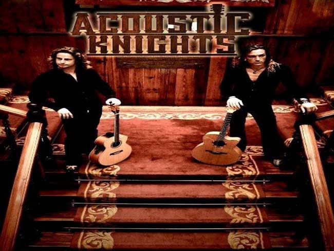 Acoustic Knights