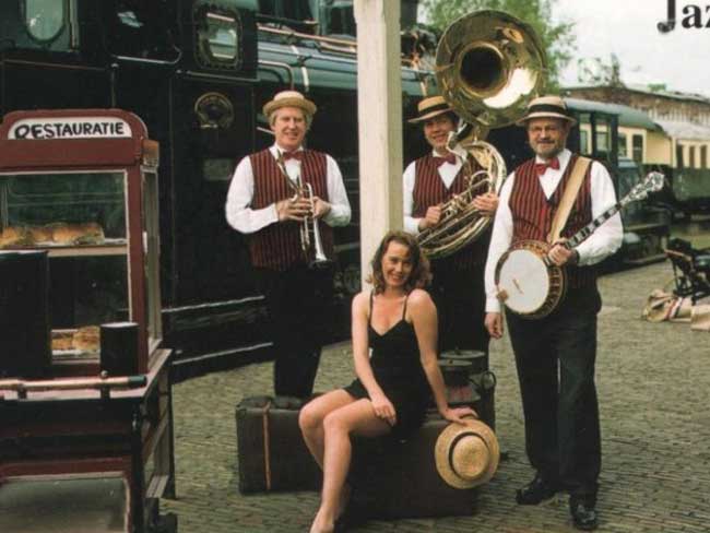 New Orleans Dixieland