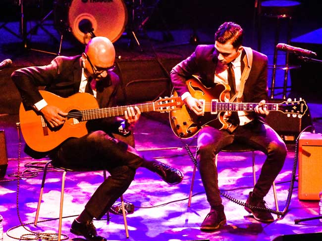 New Moluccan Guitars