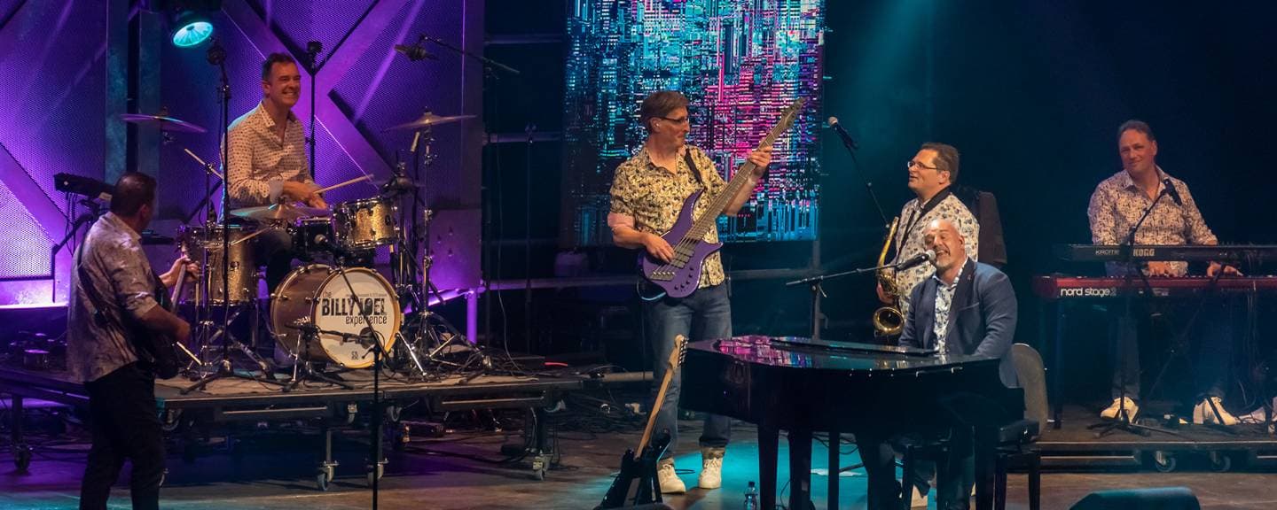 The Billy Joel Experience