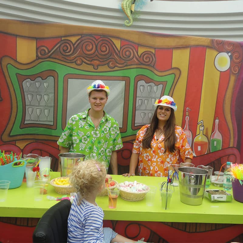 De Kinder Cocktailbar