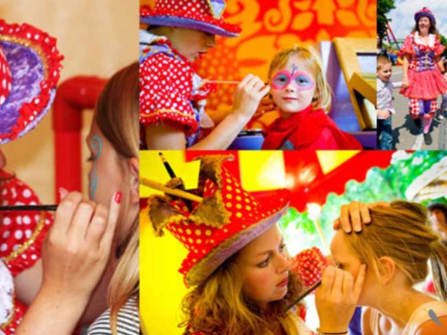 Schminkdames op Maat